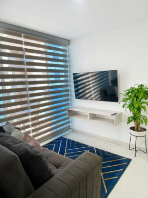 Lindo apartamento moderno